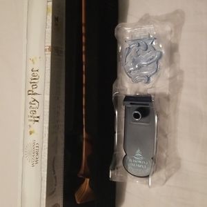 Harry Potter Mystery Wand Patronus Series - Nymphadora Tonks